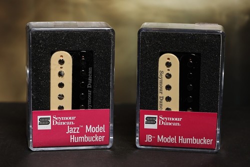 Seymour duncan jazz hot - seymour,