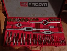 FACOM- Set Tarauds et
