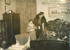 Anniversaire de la mort de Georges Clémenceau Vintage silver Print,Mme Young-C