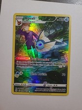 Carte Pokemon Aquali TG02/TG30  Holo EB09 FR Neuve 🇫🇷
