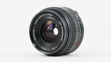 Objectif Minolta MD W.Rokkor