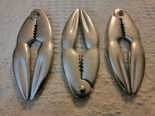 Vintage aluminum lobster - vintage, &