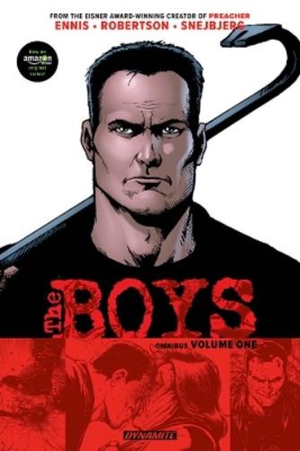 Garth ennis the boys - garth,