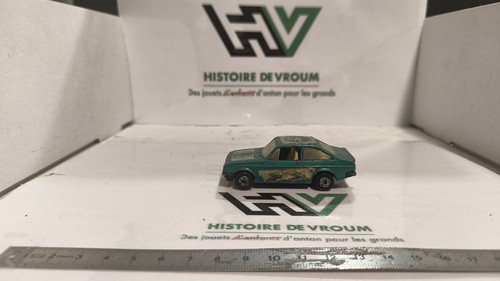 Matchbox superfast ford - matchbox, n°9