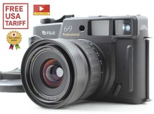 Testé [Top MINT+++ w/Strap] Fujifilm Fuji GSW690 III 6x9 Film Camera from JAPAN