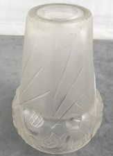 Tulipe pate verre art - pate, de
