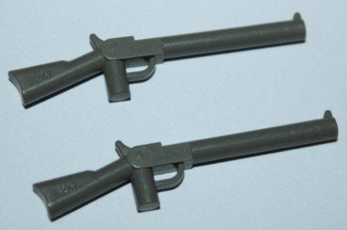 Fusil lego western - x,