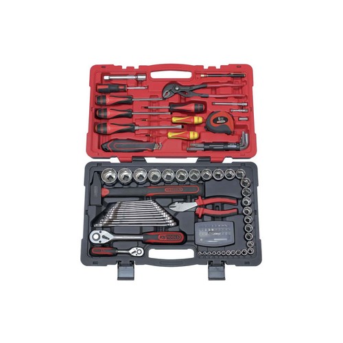 Coffret douilles et - de,