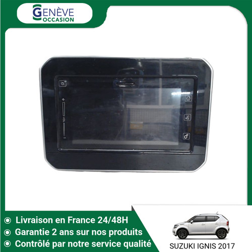 Ecran gps suzuki - ecran,