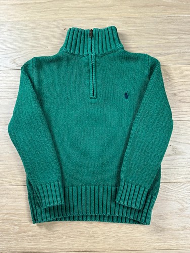 Pull sweat ralph lauren logo - sweat,