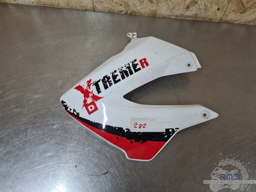 Flanc carénage derbi - flanc,