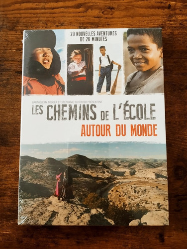 Coffret dvd les chemins de - 4,