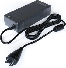 GO SOLID! Chargeur Vélo Électrique - compatible avec Trek Townie Commute Go! & T