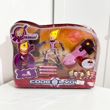 Code Lyoko ODD Cartoon Network