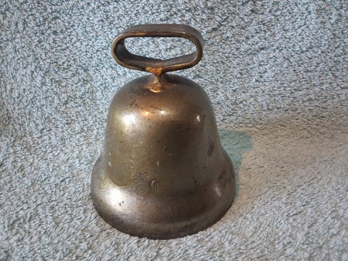Rare cloche fonte - rare,