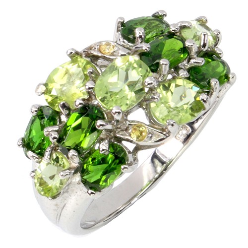 Bague argent sterling - bague,