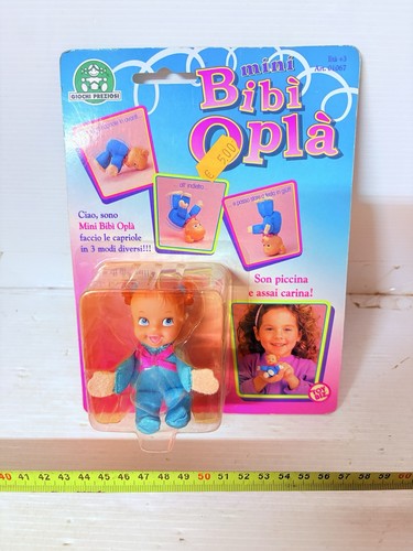 Mini bibì opla toy - toy, biz
