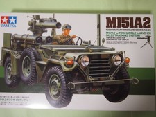 TAMIYA 1/35 M151A2 TOW Missile Launcher