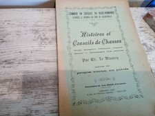 Comment on chassait en