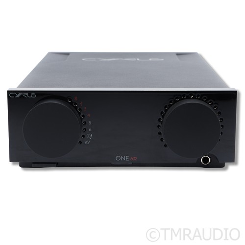 Cyrus audio one integrated - cyrus,