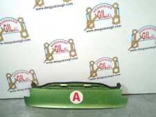 couvercle de coffre pour