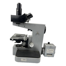 LEITZ Orthoplan Microscope Leica Binoculaire 908299