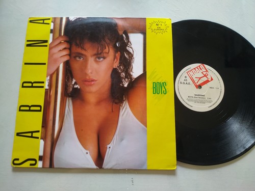 Sabrina salerno boys dub - boys, +