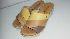 Riposella Mules Compensées