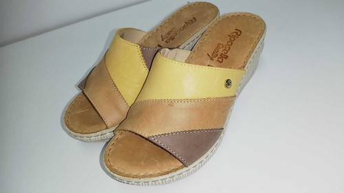 Riposella mules compensées - riposella,
