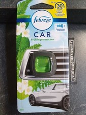 désodorisant FEBREZE pour voiture , parfum 2 ml senteur réveil de printemps 