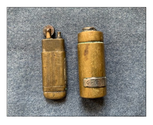 Briquet 1916 poilu - poilu, verdun
