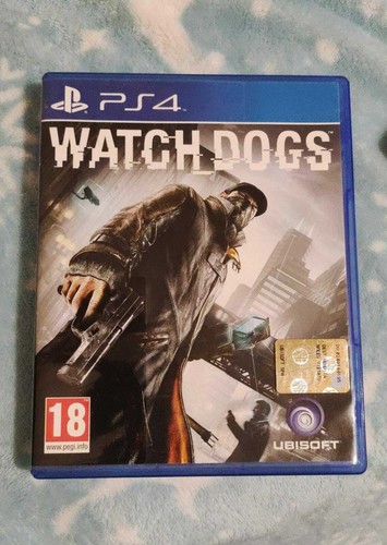 Jeu original watch dogs - original,