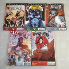 UNCANNY AVENGERS série 2 –