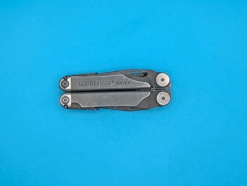 Leatherman wave plus - plus, +