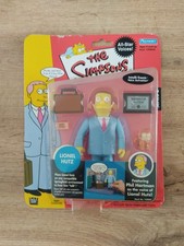 Figurine lionel hutz - lionel, /