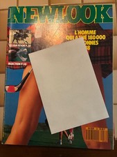 Revue Magazine NEWLOOK n° 58