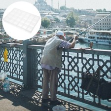  3 Pcs Boite A Leurre Caisse