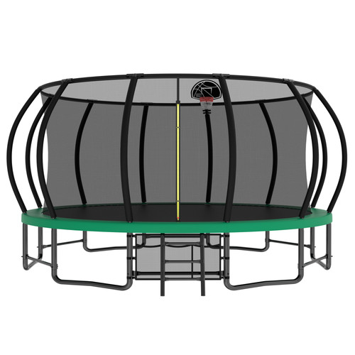 15ft trampoline with - 15ft,