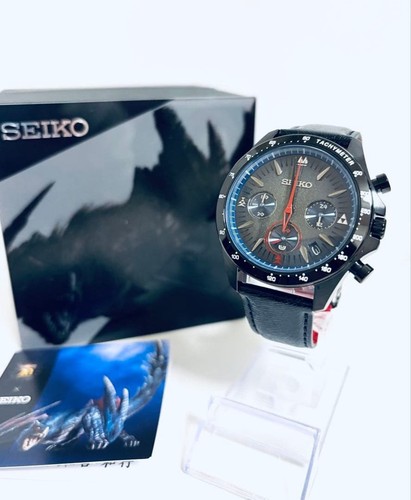Montre seiko monster - x,