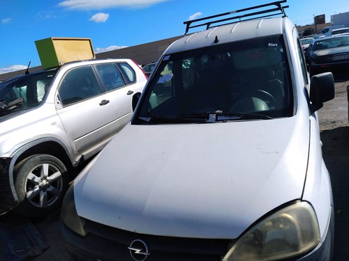 Barres toit opel combo - de,