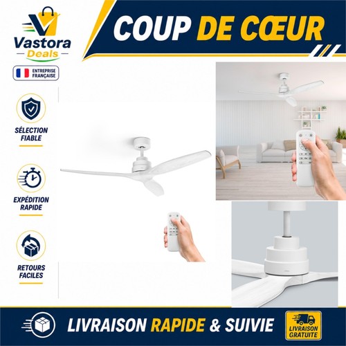 Ufesa ventilateur plafond - ventilateur,