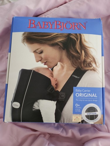 Baby bjorn - bjorn, carrier