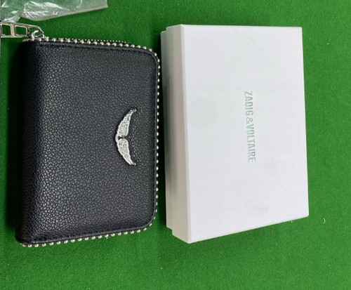 Porte feuille - , monnaie