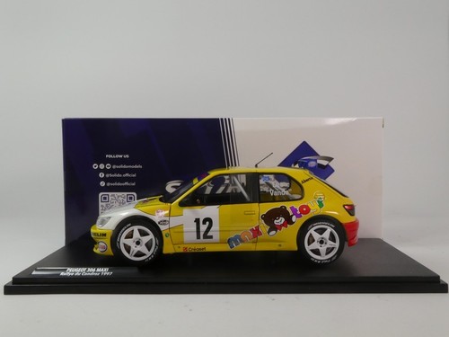 Solido peugeot 306 - solido, #12