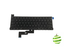 Clavier Qwerty (US) Apple pour MacBook Pro 13" Retina A2289 Touch Bar (2020)