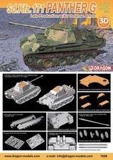 1:72 DRAGON Panther G Late