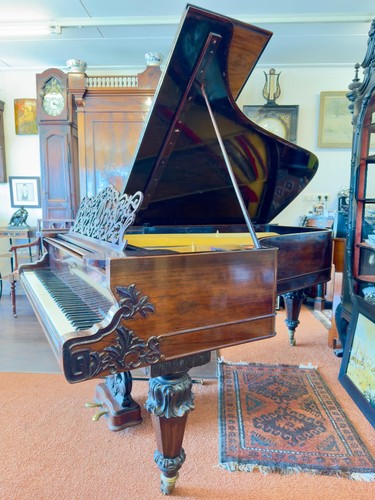 Très rare piano queue - rare,