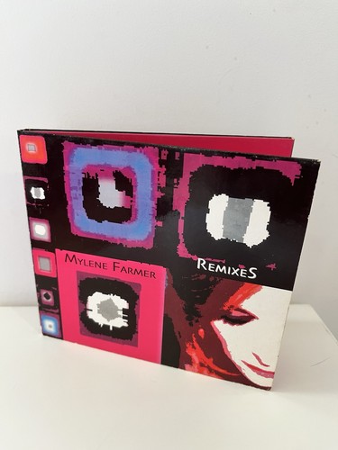 Mylene farmer remixes 2003 - farmer,