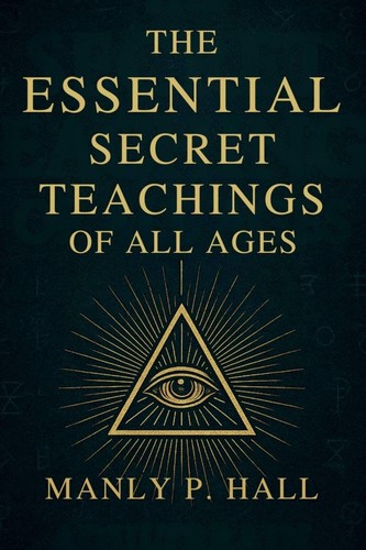 Manly hall the - hall, essential