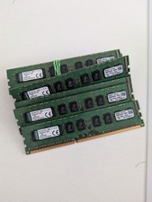 Mémoire ram Ddr3 Kingston